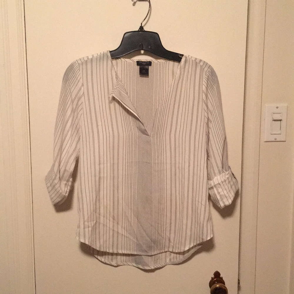 Ann Taylor Dress Shirt